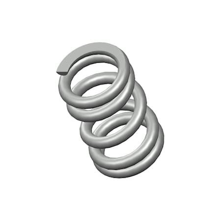 Approved Vendor Compression Spring, O= .156, L= .25, W= .025 R G209974604